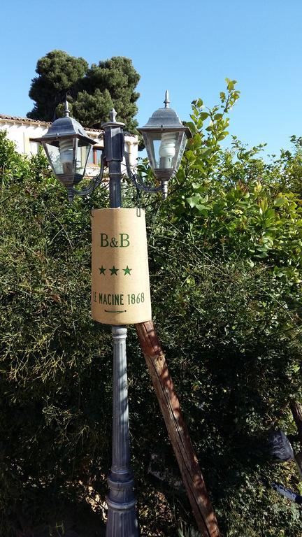B&B Le Macine 1868 Paceco Exterior foto